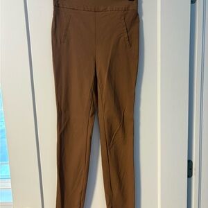 RW&CO. Tan Ankle Pants
